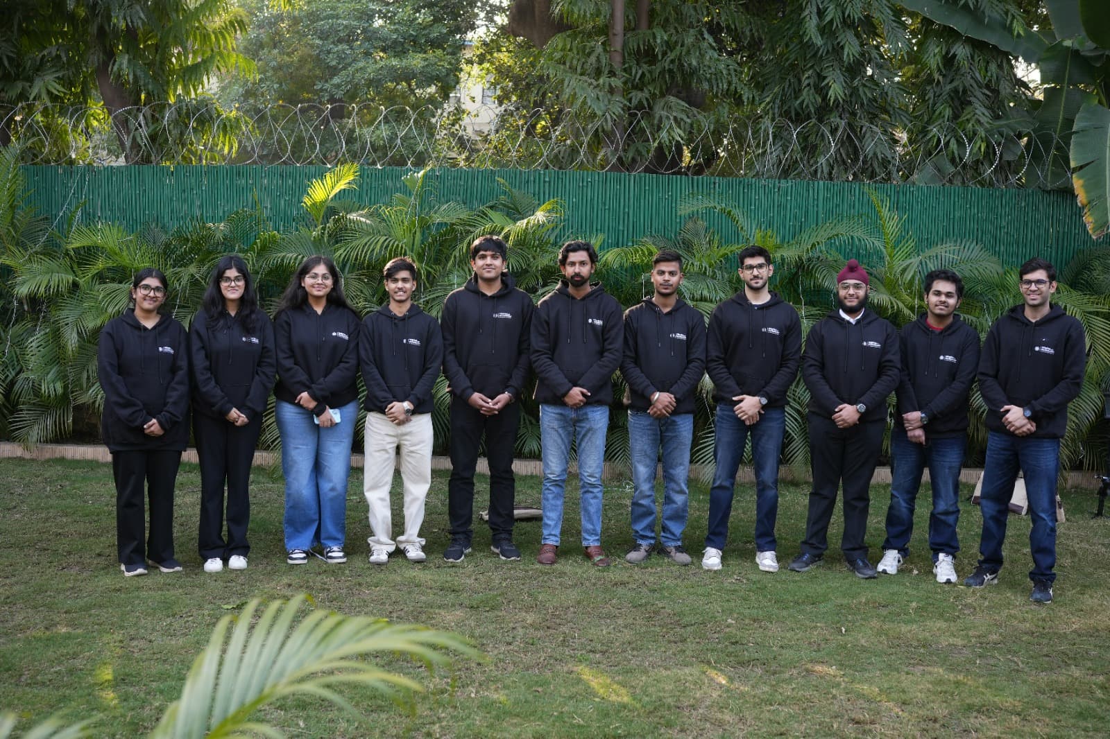 Youth for Governance Team